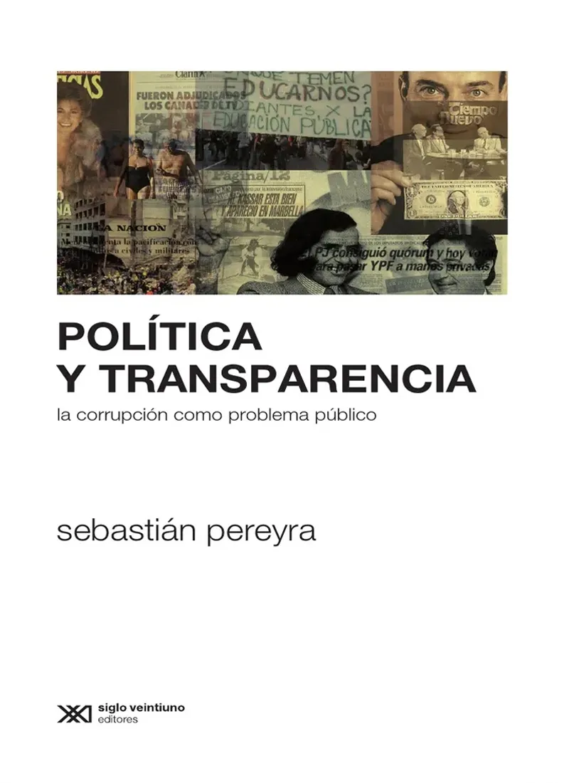 POLÍTICA Y TRANSPARENCIA