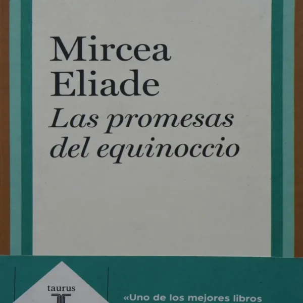 LAS PROMESAS DE EQUINOCCIO