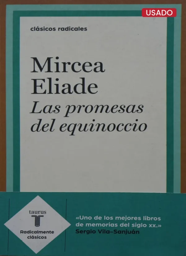 LAS PROMESAS DE EQUINOCCIO