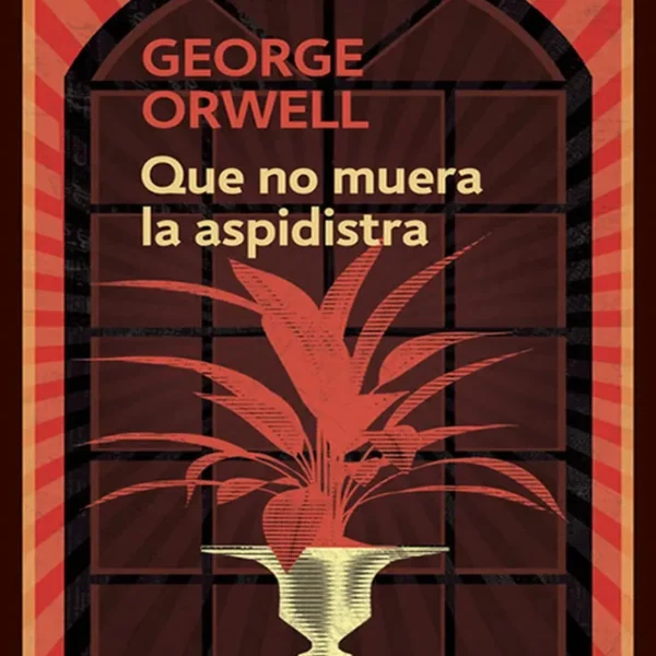 QUE NO MUERA LA ASPIDRISTA