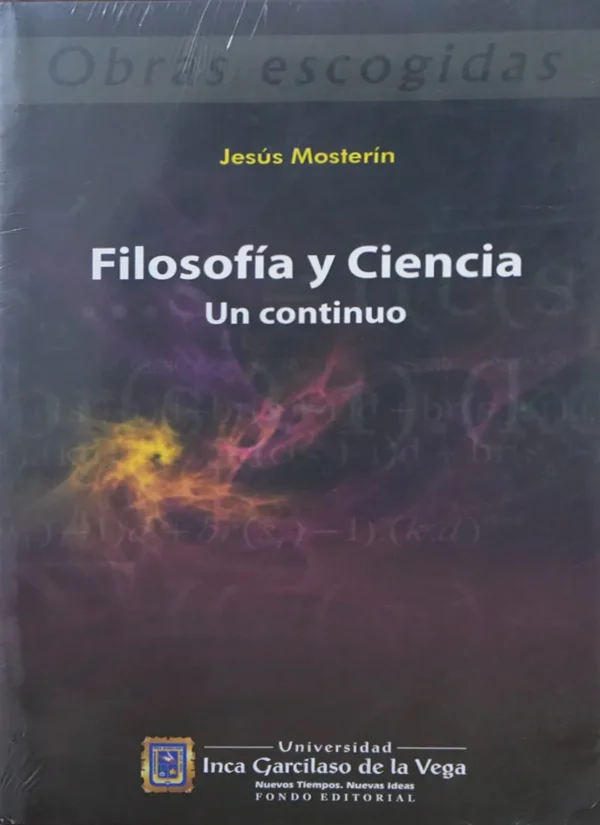 FILOSOFÍA Y CIENCIA. UN CONTINUO