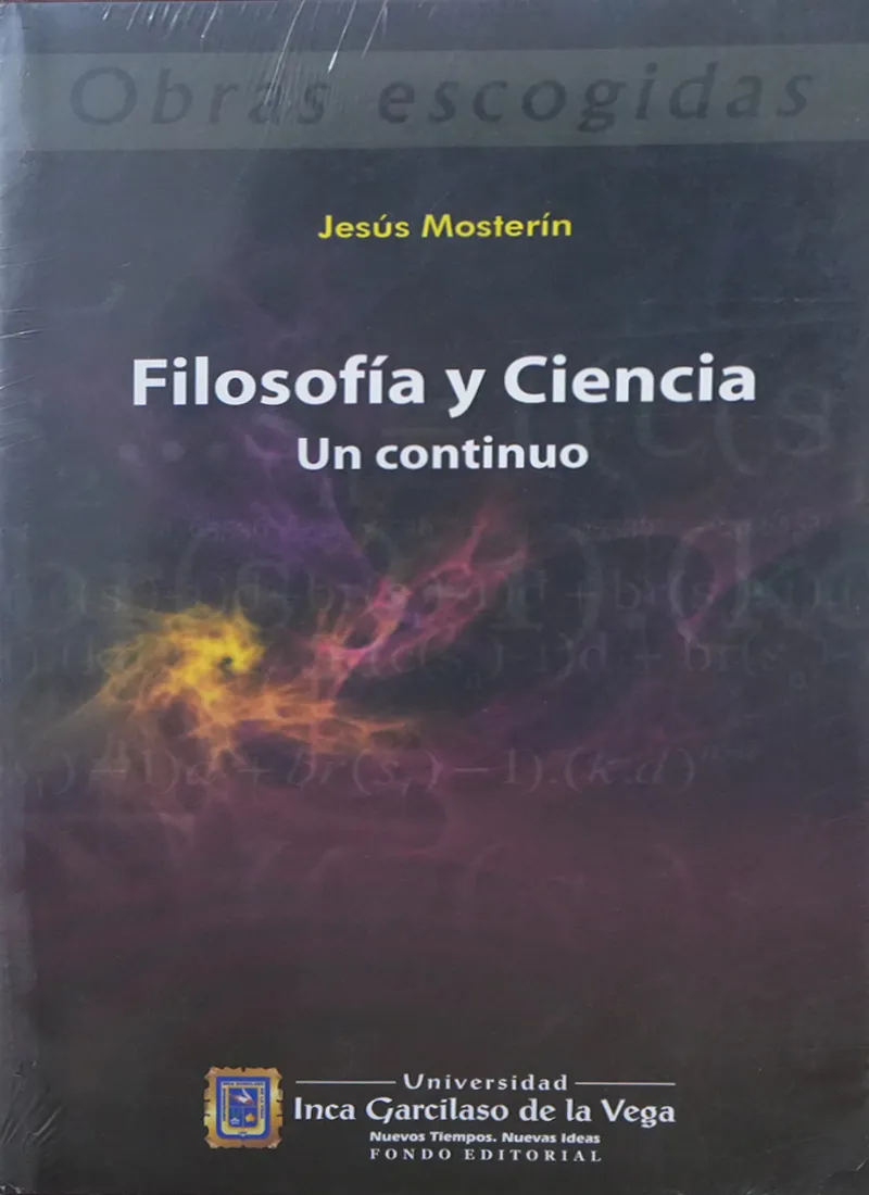 FILOSOFÍA Y CIENCIA. UN CONTINUO