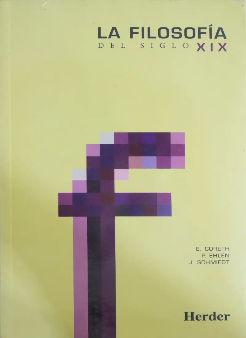 LA FILOSOFÍA DEL SIGLO XIX