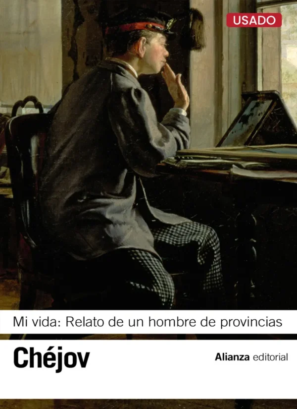 MI VIDA: RELACIÓN DE UN HOMBRE DE PROVINCIAS