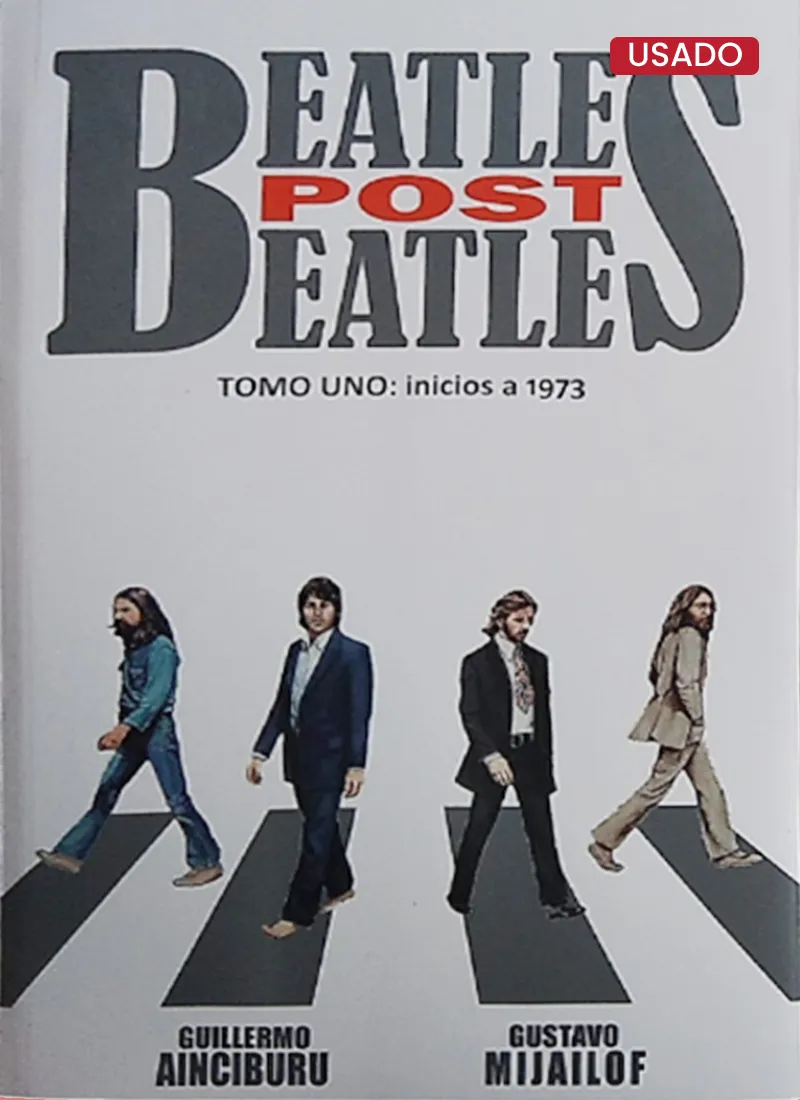 BEATLES POST BEATLES