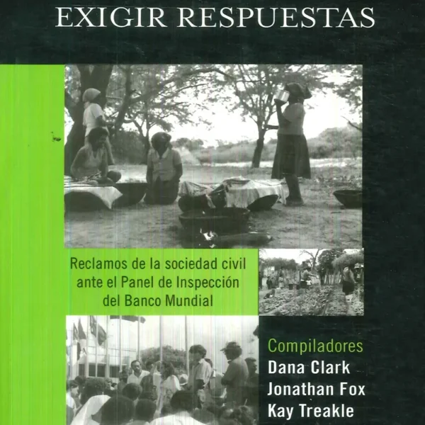 DERECHO A EXIGIR RESPUESTAS
