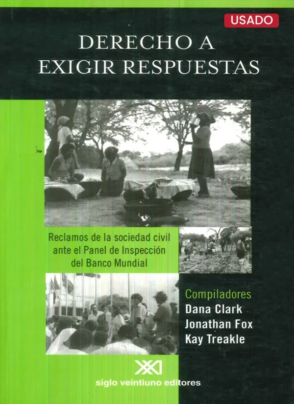 DERECHO A EXIGIR RESPUESTAS
