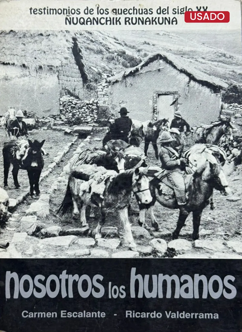 NOSOTROS LOS HUMANOS