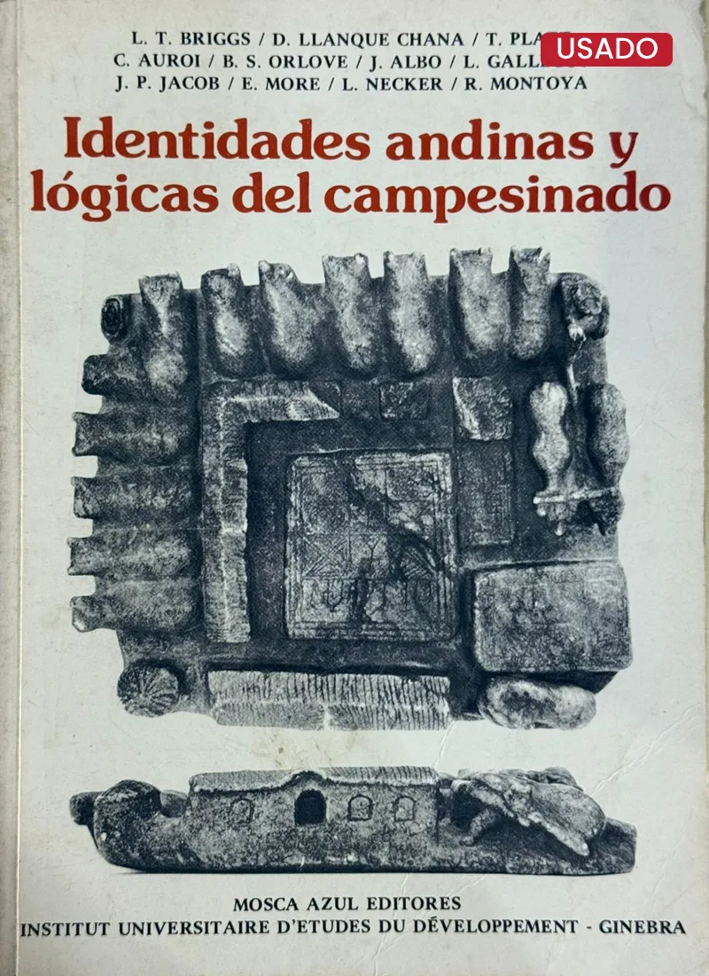 IDENTIDADES ANDINAS Y LÓGICAS DEL CAMPESINADO