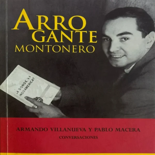 ARROGANTE MONTONERO