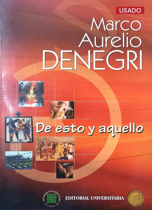 DE ESTO Y AQUELLO