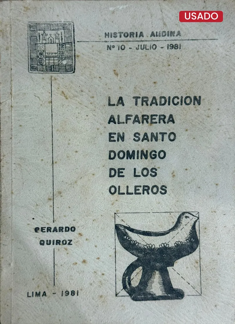 LA TRADICIÓN ALFARERA EN SANTO DOMINGO DE LOS OLLEROS