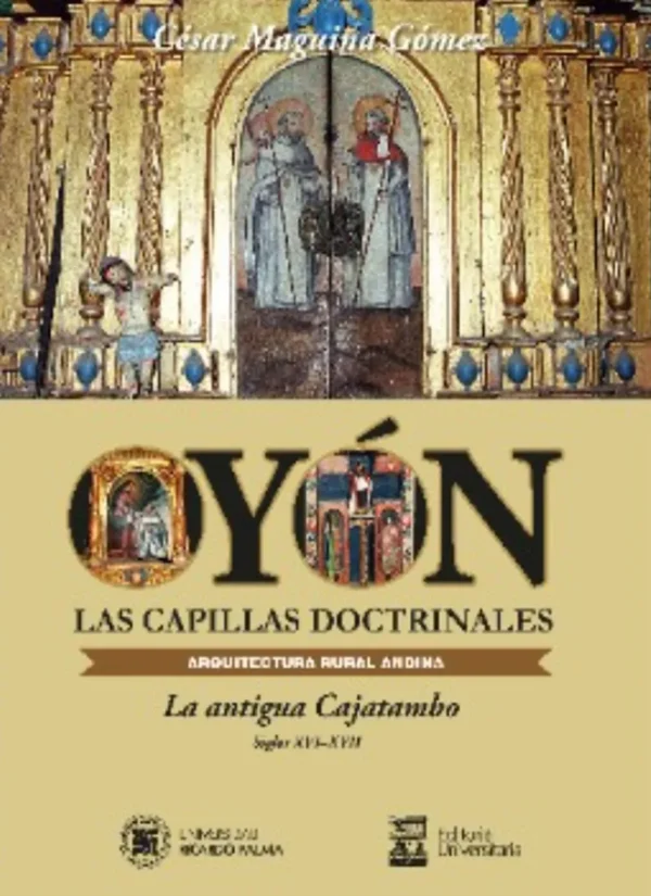OYON. LAS CAPILLAS DOCTRINALES