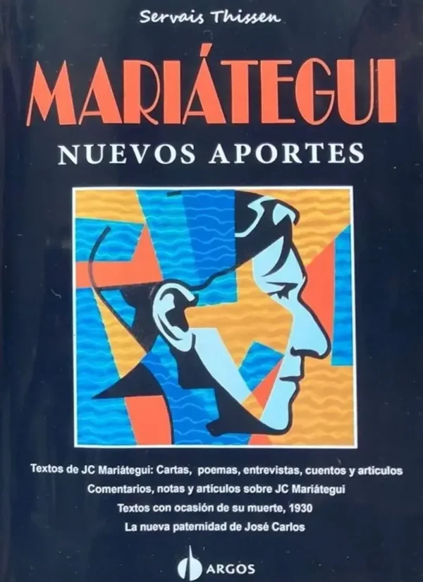 MARIÁTEGUI. NUEVOS APORTES
