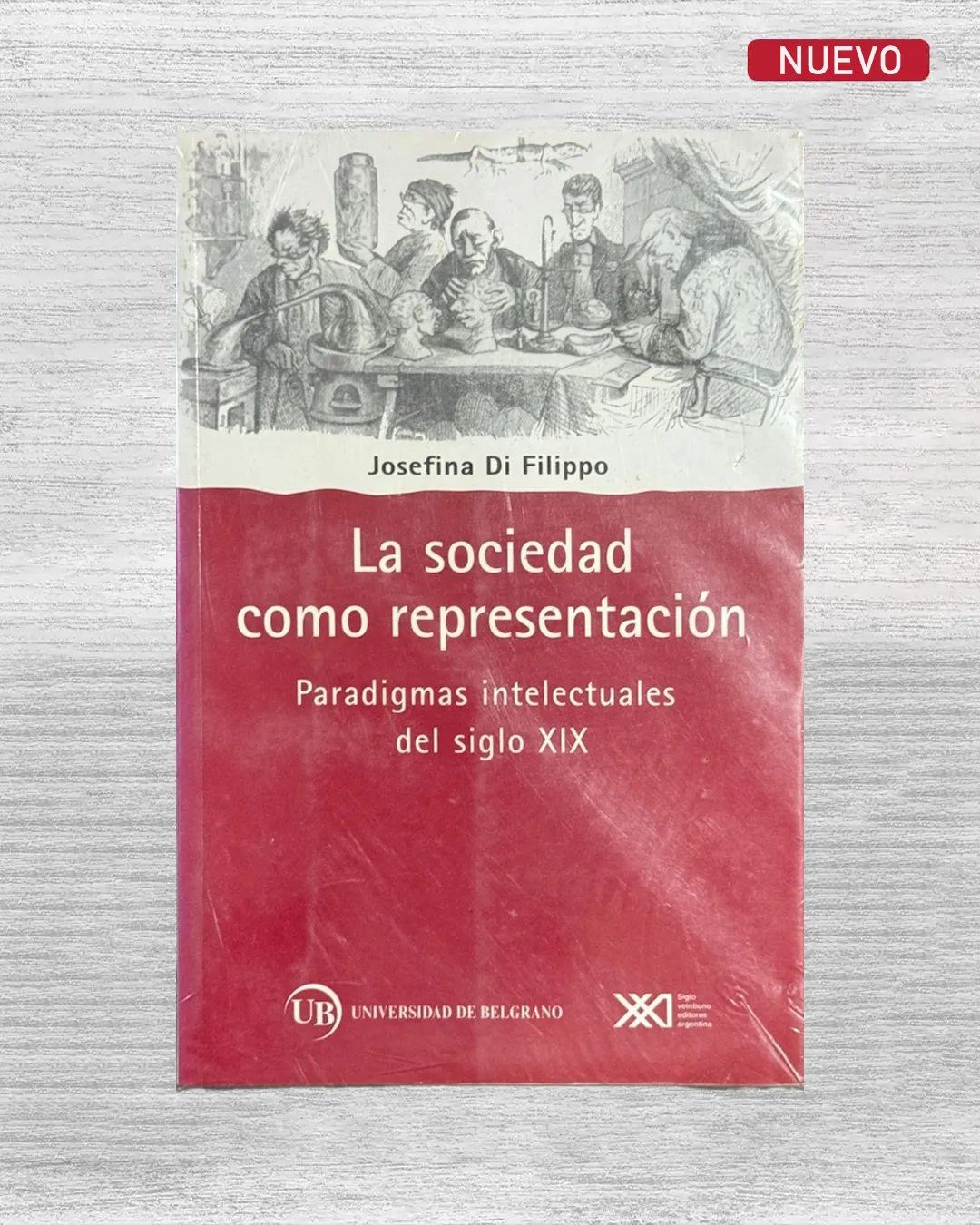 LA SOCIEDAD COMO REPRESENTACIÓN. PARADIGMAS INTELECTUALES DEL SIGLO XIX