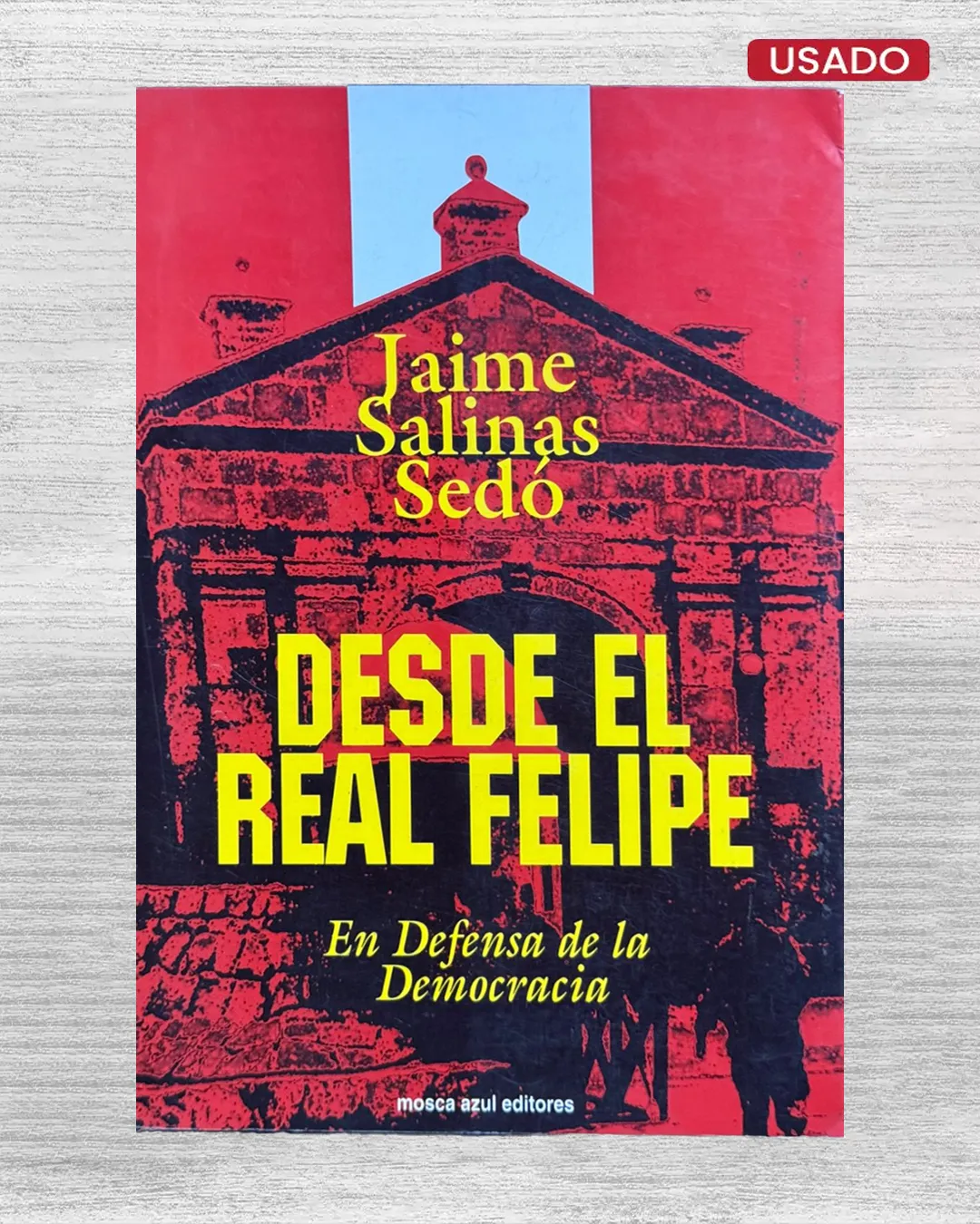 DESDE EL REAL FELIPE. EN DEFENSA DE LA DEMOCRACIA