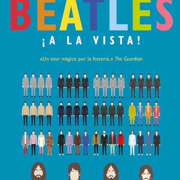 BEATLES ¡A LA VISTA!