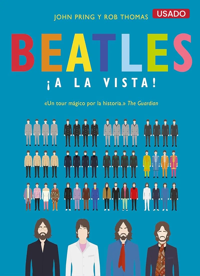 BEATLES ¡A LA VISTA!
