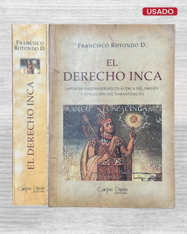 EL DERECHO INCA