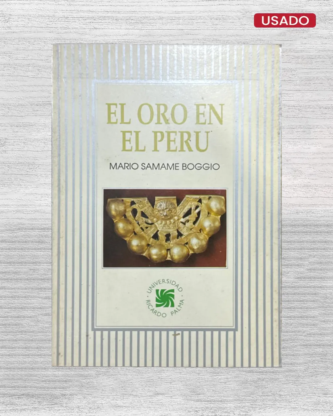EL ORO EN EL PERÚ