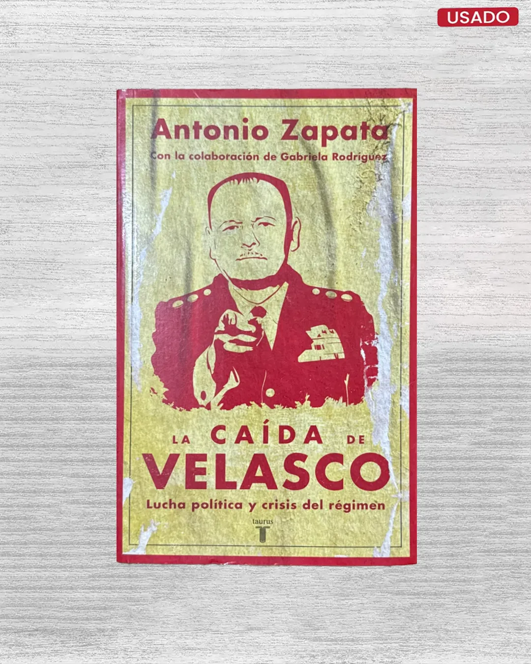 LA CAIDA DE VELASCO. LUCHA POLÍTICO Y CRISIS DEL RÉGIMEN