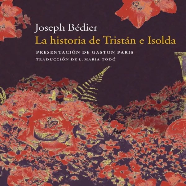 LA HISTORIA DE TRISTÁN E ISOLDA