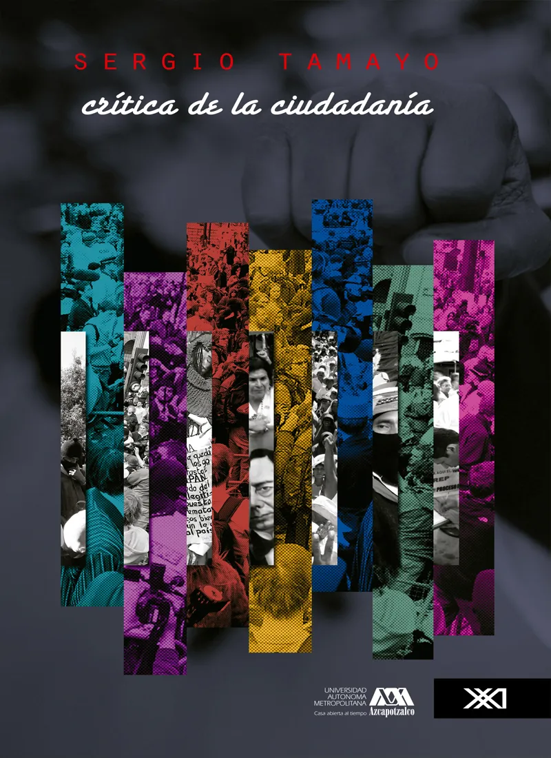 CRÍTICA DE LA CIUDADANÍA