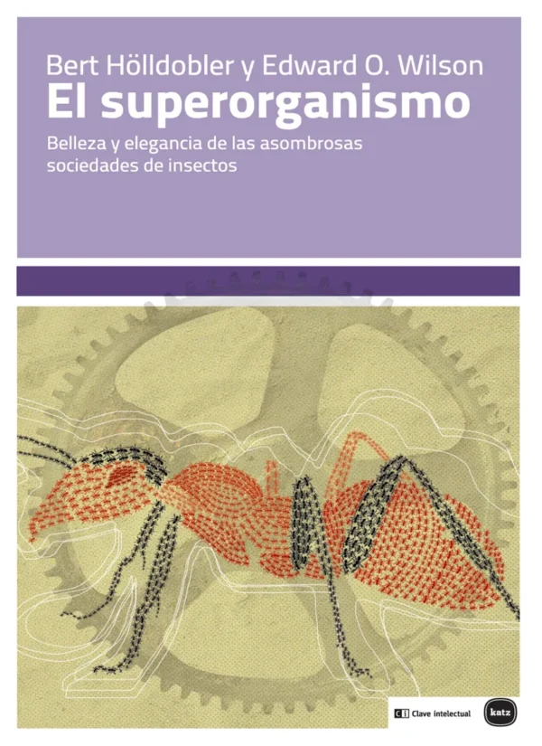 EL SUPERORGANISMO