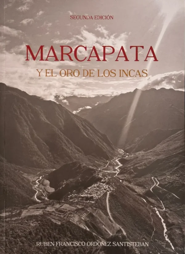 MARCAPATA Y EL ORO DE LOS INCAS
