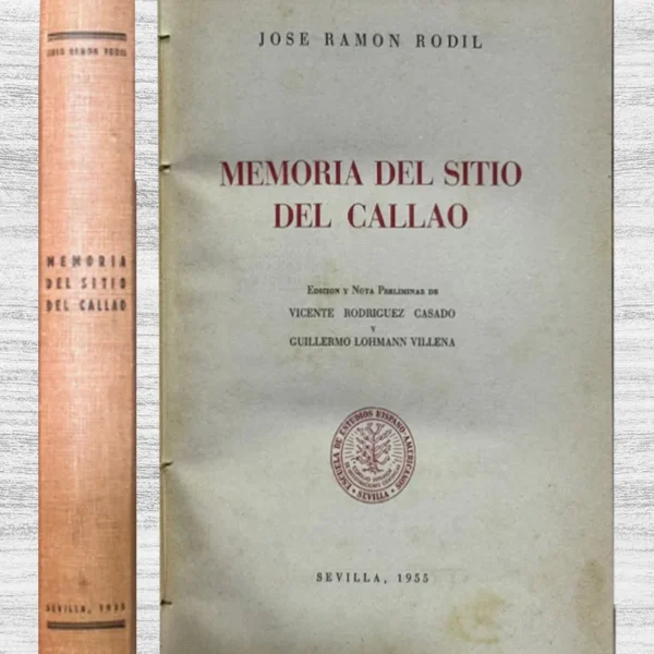 MEMORIA DEL SITIO DEL CALLAO
