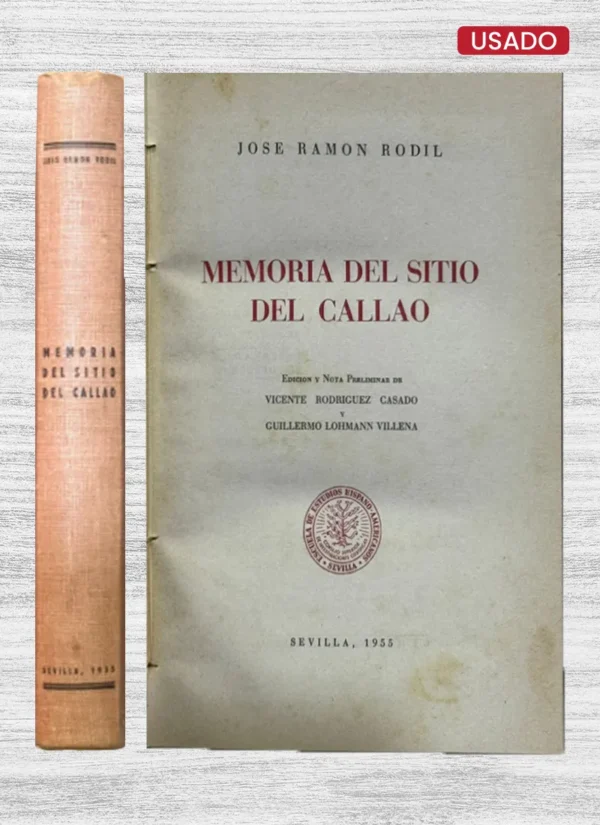 MEMORIA DEL SITIO DEL CALLAO