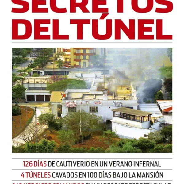SECRETOS DEL TUNEL