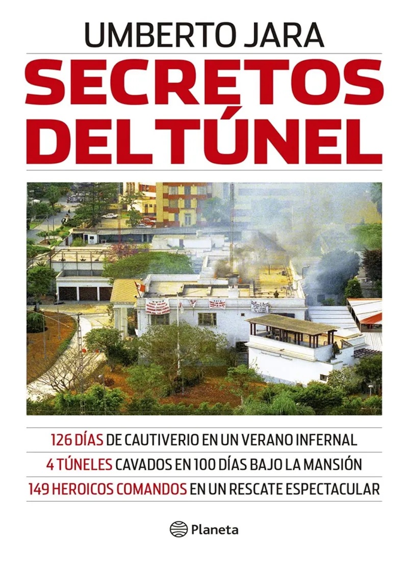 SECRETOS DEL TUNEL