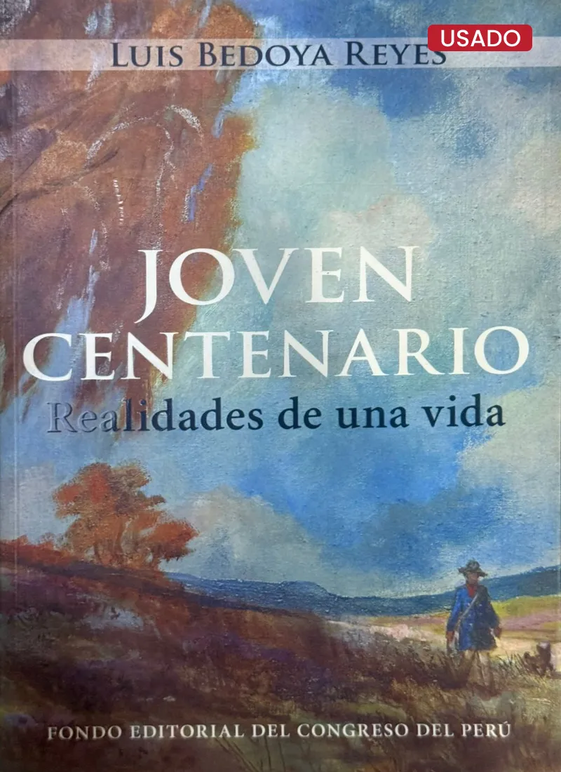 JOVEN CENTENARIO