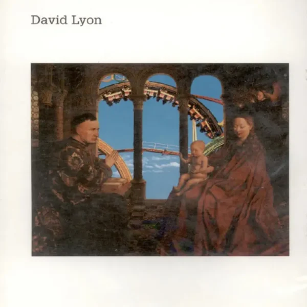 JESÚS EN DISNEYLANDIA. LA RELIGIÓN EN LA POSMODERNIDAD