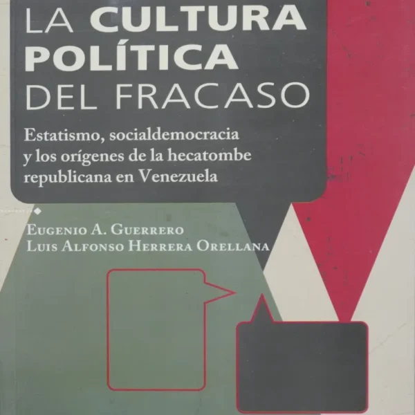 LA CULTURA POLÍTICA DEL FRACASO