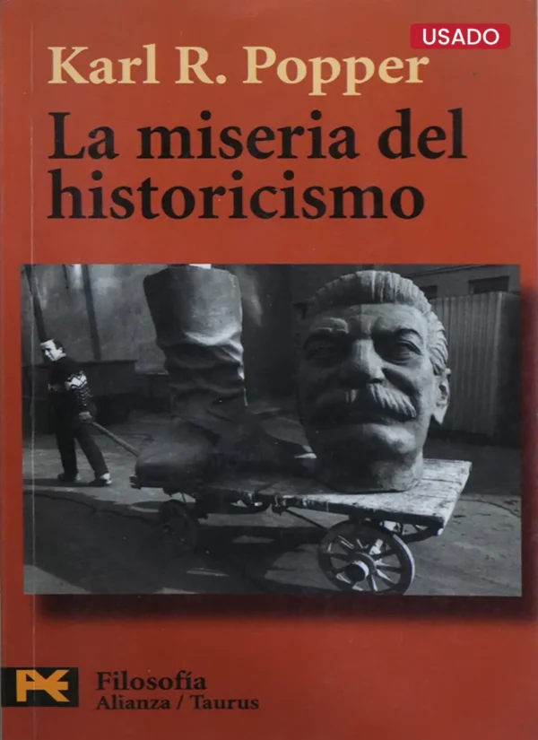 LA MISERIA DEL HISTORICISMO