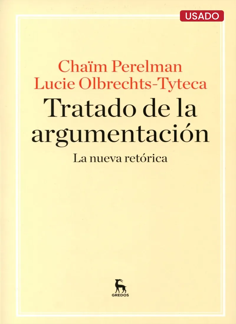 TRATADO DE LA ARGUMENTACIÓN