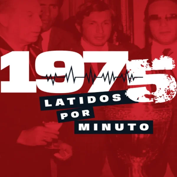1975 LATIDOS POR MINUTO