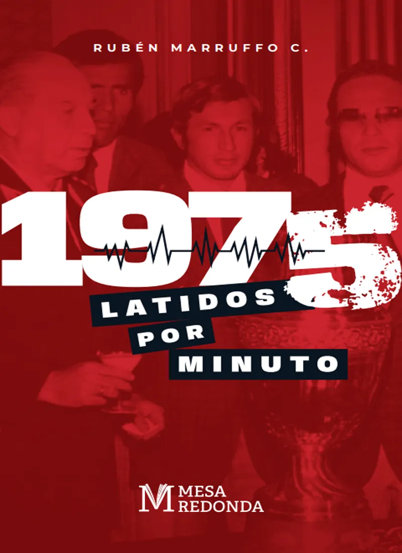 1975 LATIDOS POR MINUTO
