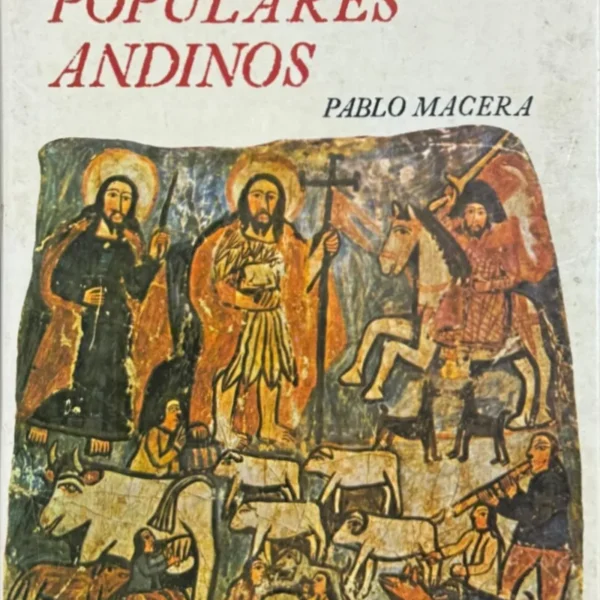 PINTORES POPULARES ANDINOS