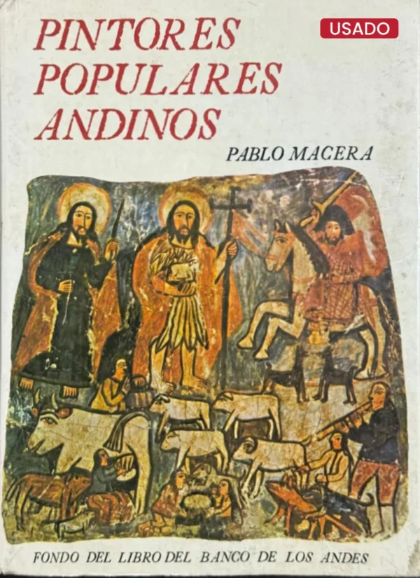 PINTORES POPULARES ANDINOS