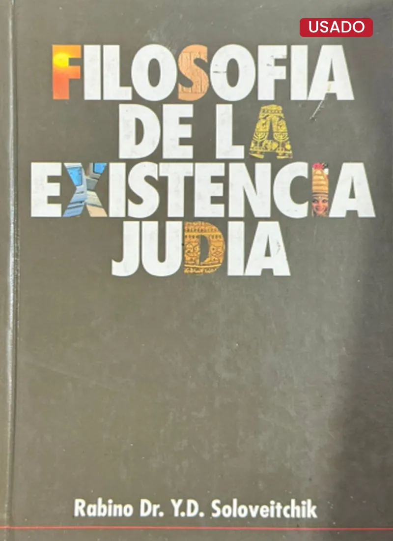 FILOSOFÍA DE LA EXISTENCIA JUDÍA
