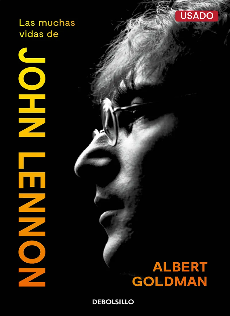 LAS MUCHAS VIDAS DE JOHN LENNON