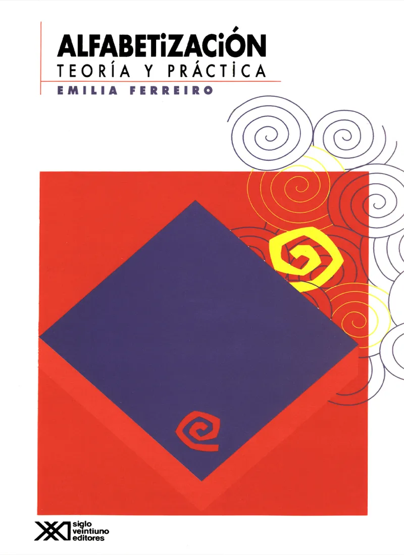 ALFABETIZACIÓN. TEORÍA Y PRÁCTICA