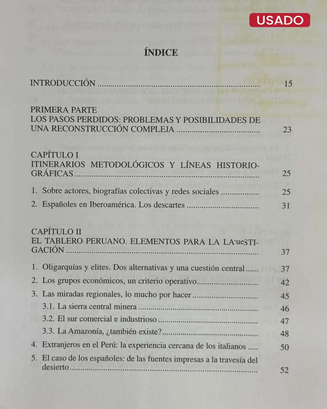 A PESAR DEL GOBIERNO. ESPAÑOLES EN EL PERÚ, 1879 - 1939 - Imagen 2