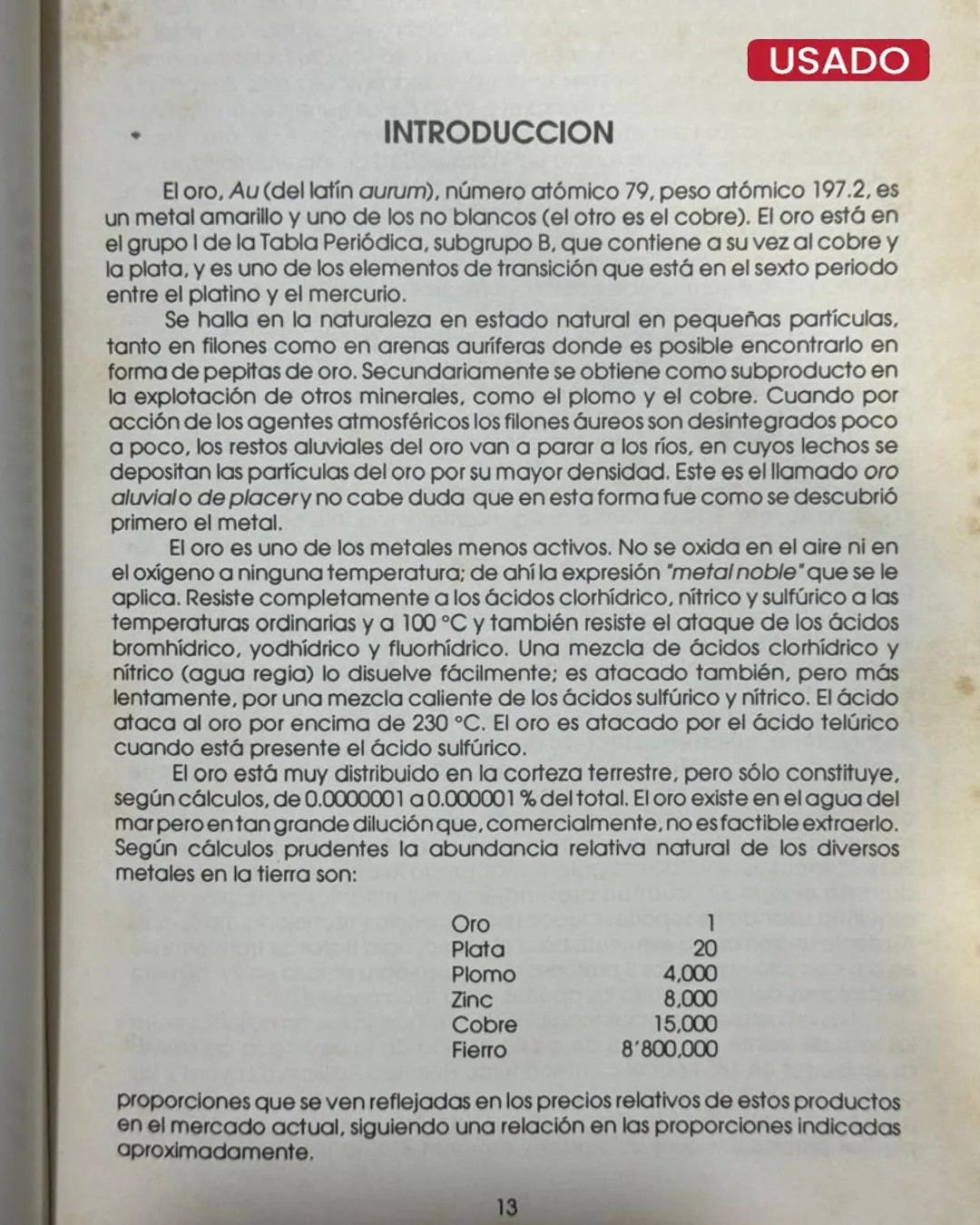 EL ORO EN EL PERÚ - Imagen 3