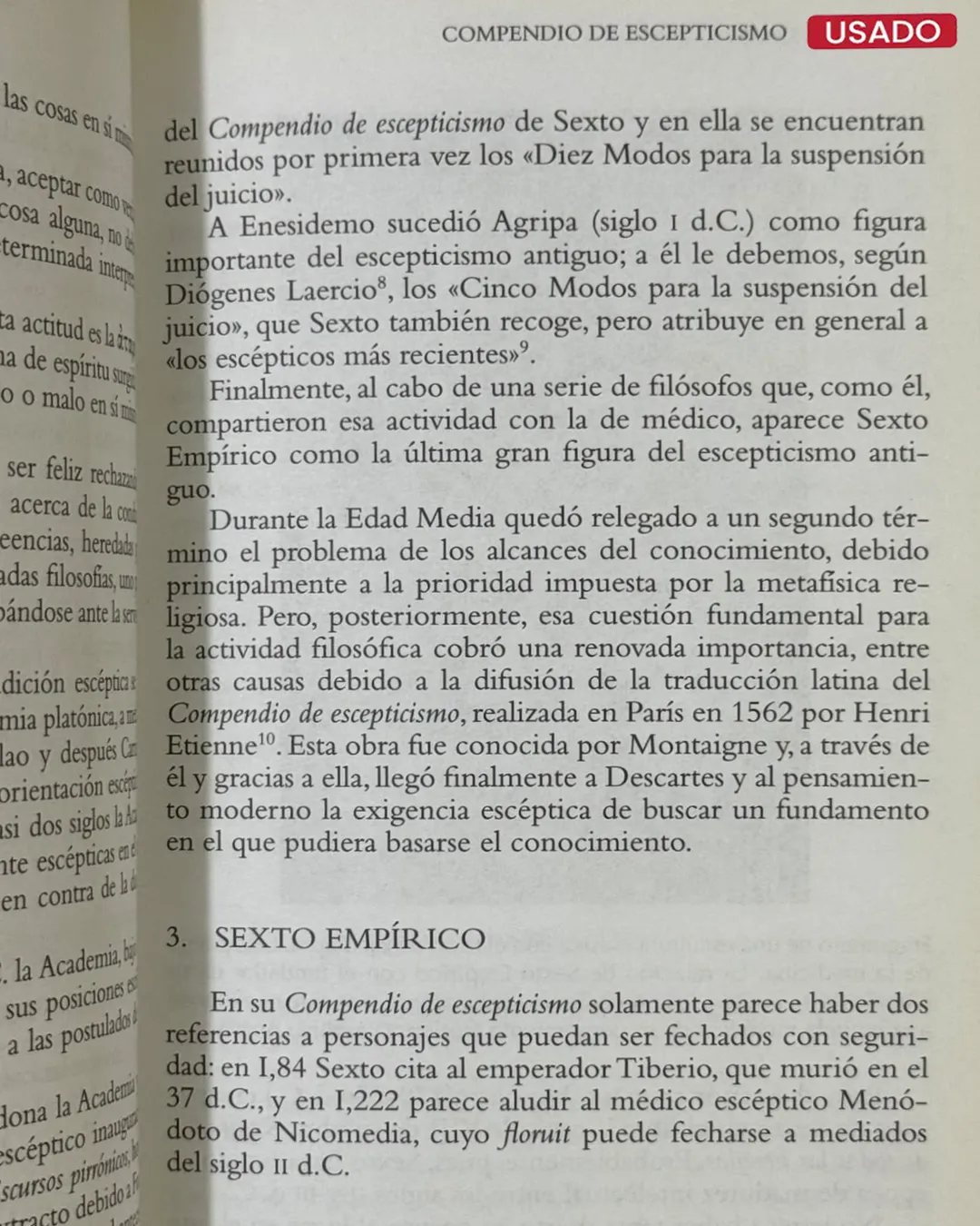 POR QUÉ SER ESCÉPTICO - Imagen 2