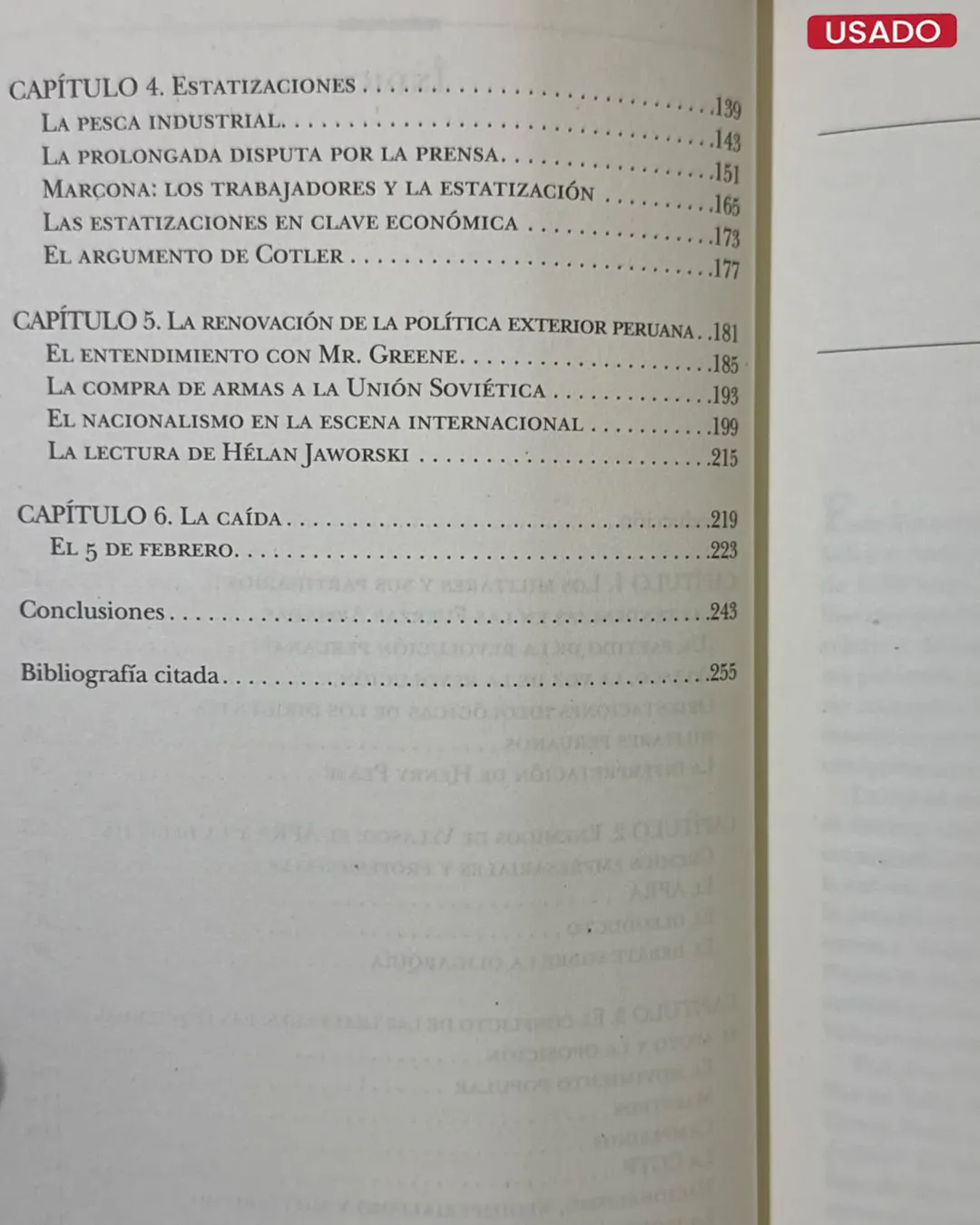 LA CAIDA DE VELASCO. LUCHA POLÍTICO Y CRISIS DEL RÉGIMEN - Imagen 2