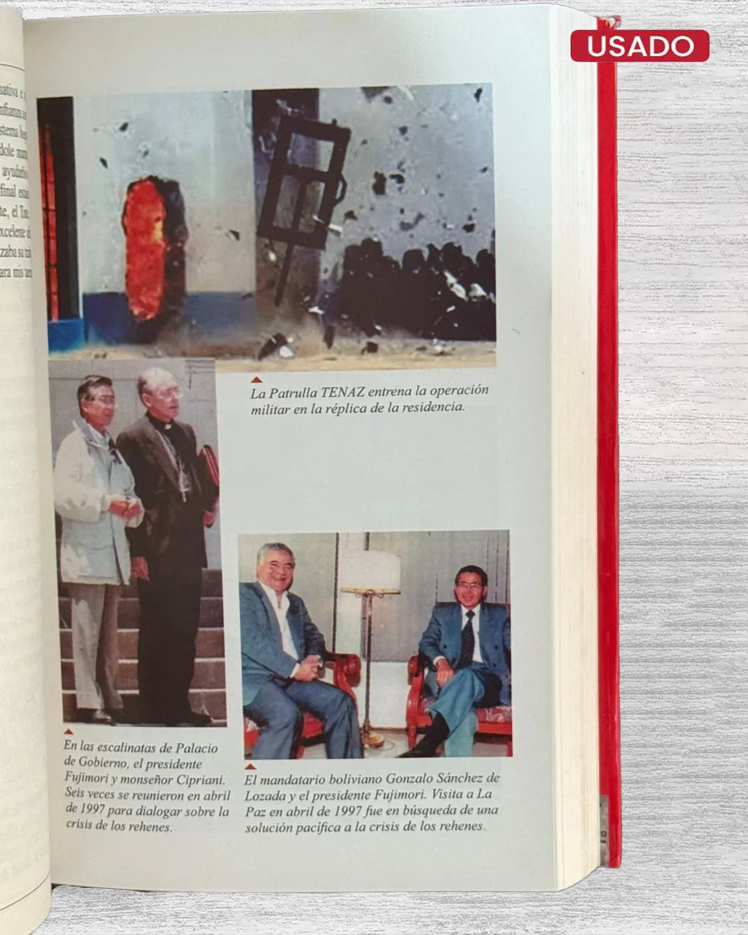 CON EL TERRORISMO NO SE NEGOCIA (2 TOMOS) - Imagen 3